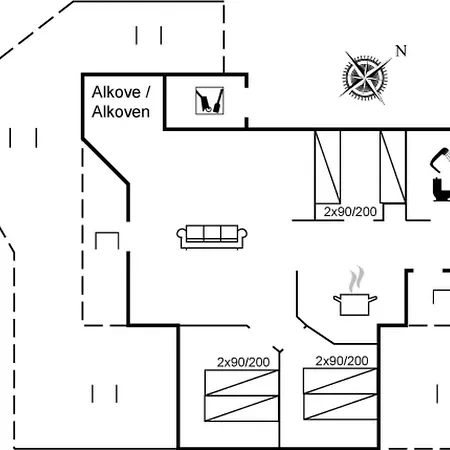 Barth - 150m From The Sea By Interhome Vakantiehuis