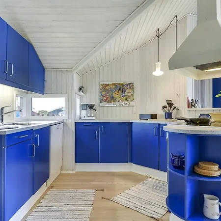 Barth - 150m From The Sea By Interhome Hébergement de vacances Otterup
