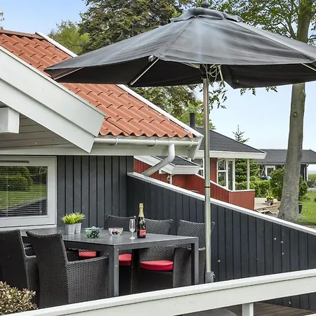 Barth - 150m From The Sea By Interhome * Otterup