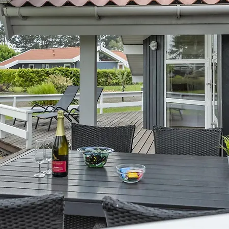 Barth - 150m From The Sea By Interhome Hébergement de vacances Otterup