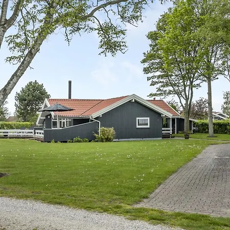 Barth - 150m From The Sea By Interhome Feriehus Otterup